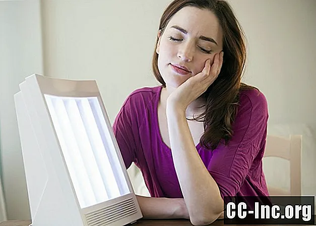 Svetloba: terapija (in sprožilec) za migrene