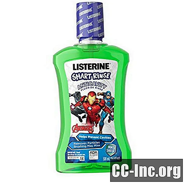 Listerine Smart Rinse Review