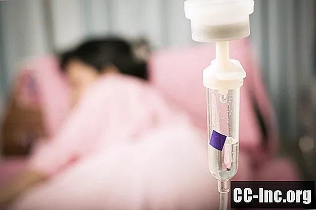 Långvariga biverkningar av kemoterapi för cancer - Medicin