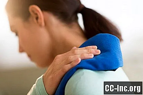 Massagekudde för fibromyalgi och ME / CFS-smärta