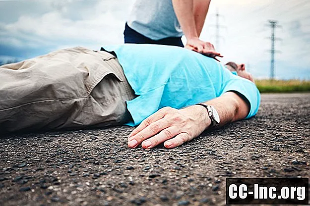 응급 처치 및 CPR에 대한 의료 동의