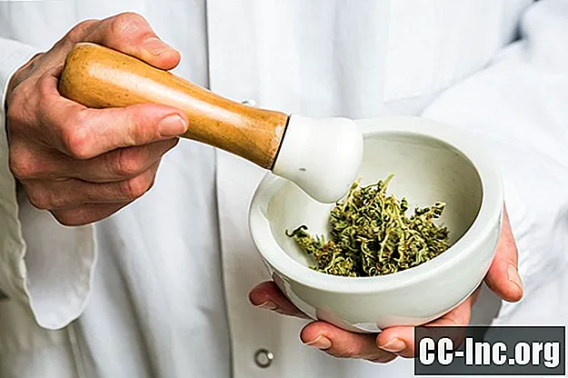 Medicinsk marijuana och IBS-lättnad