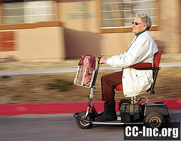 Вимоги Medicare до скутерів та крісел
