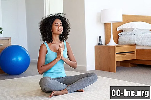 喘息コントロールを改善する方法を瞑想する