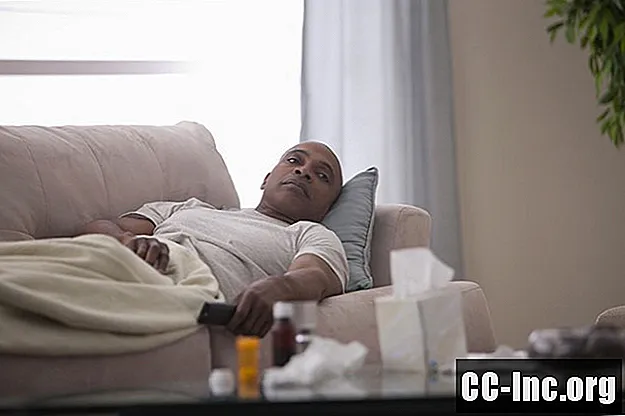 Умора по време на лъчева терапия на рак