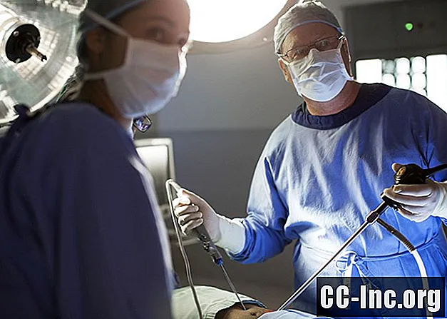 Kaj pričakovati med laparoskopijo medenice