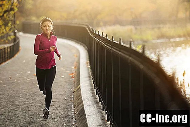 Períodos perdidos e treinamento de maratona - Medicamento