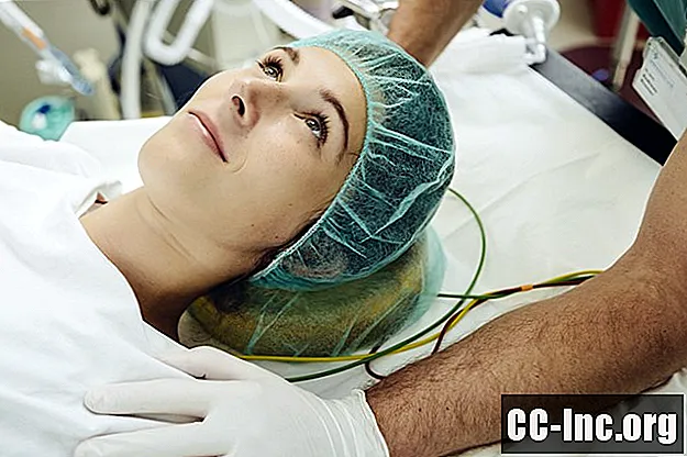 Explication des soins d'anesthésie surveillés ou du sommeil au crépuscule