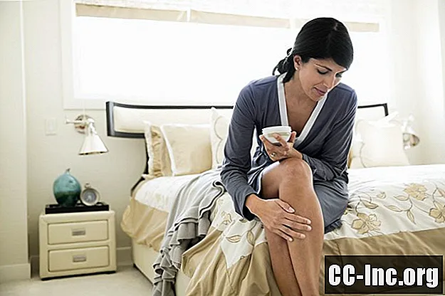 Luonnolliset korjaustoimenpiteet levottomat jalat -oireyhtymään