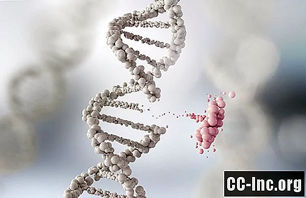 Mutazioni geniche non BRCA che aumentano il rischio di cancro al seno