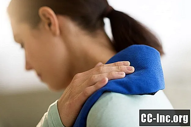 Nehirurško zdravljenje bursitisa na rami
