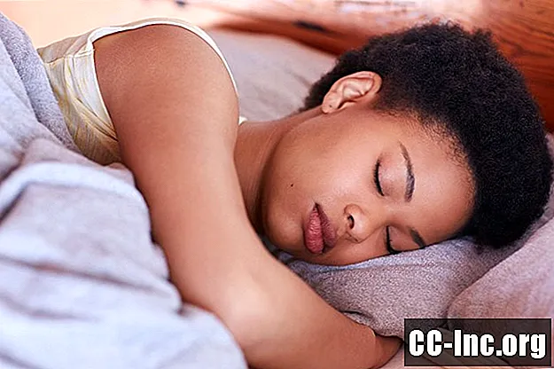 Sapnuoti miego smegenų veiklą ir ciklus
