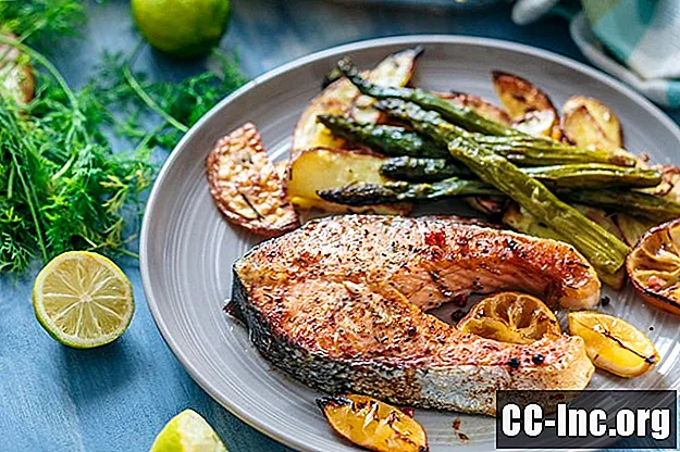 Omega-3, pescado y mercurio en la dieta