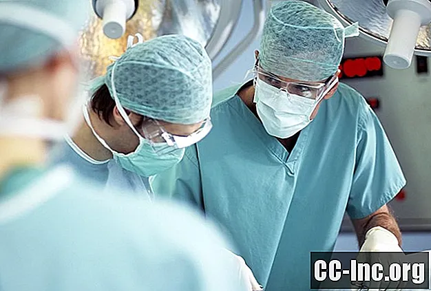 Risker och komplikationer för öppen hjärtkirurgi