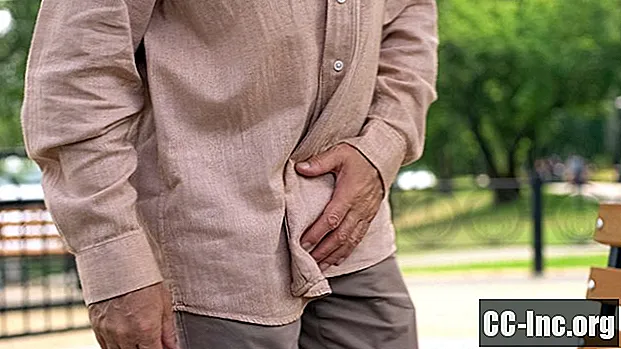 Tinjauan Umum tentang Prostatitis Kronis / Sindrom Nyeri Panggul Kronis