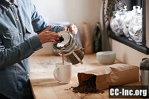Ülevaade kohvi- ja kofeiiniallergiatest