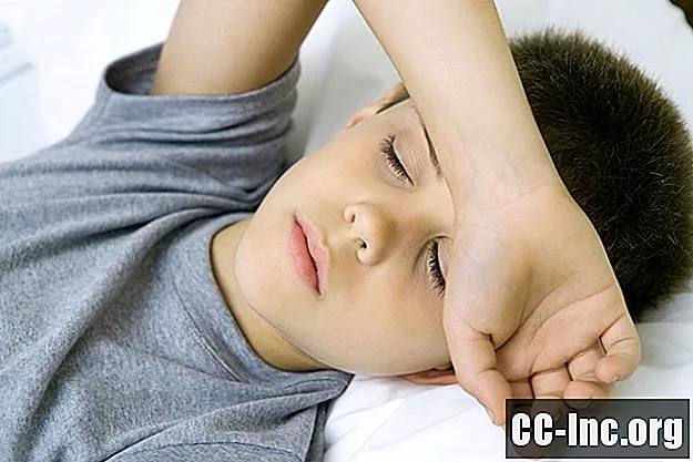 A gyermekek fejfájásának áttekintése