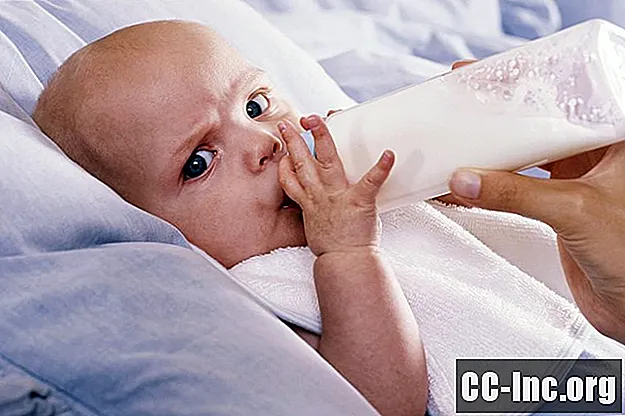 Übersicht über hypoallergene Säuglingsanfangsnahrung