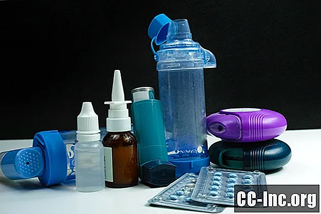 Überblick über Medikamente zur Asthmabehandlung