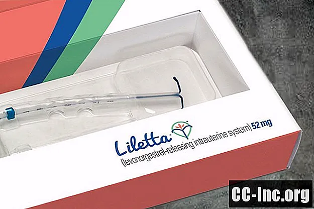 ภาพรวมของ Liletta IUD