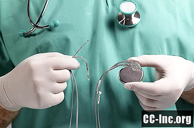 Vervanging van pacemaker wegens lage batterijspanning