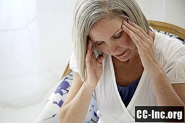 Perimenopauza i migrene