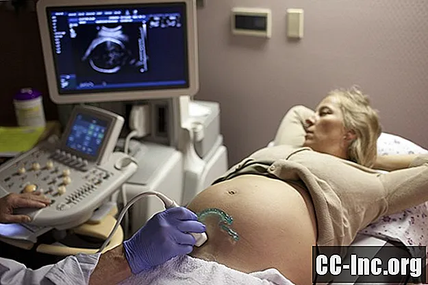 Pregled perinatalne in intrauterine kapi