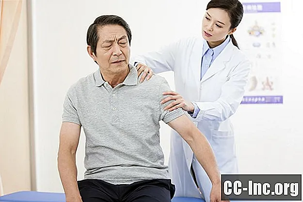 Fysiotherapie na een schouderdislocatie