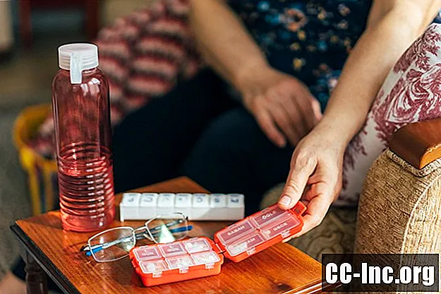 Pillboxar och läkemedelssäkerhet