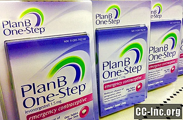 Plan B Hitna kontracepcija u jednom koraku