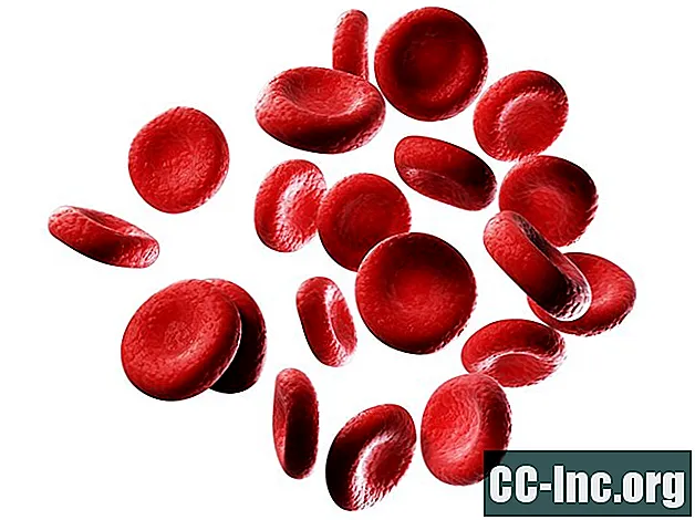Polyglobulie ou trop de globules rouges