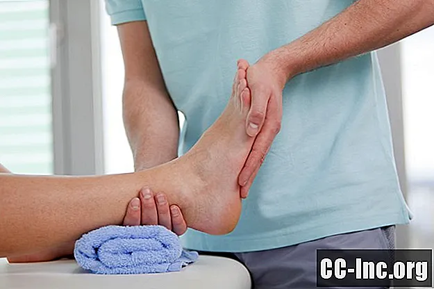 Aizmugurējo papēžu sāpju cēloņi un ārstēšana