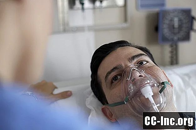 COPD 환자의 기대 수명 예측