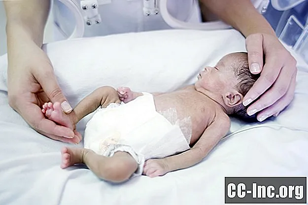Bebês prematuros e edema
