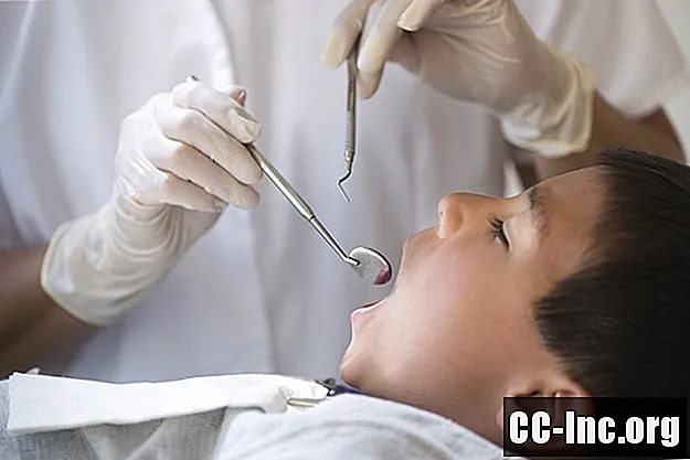 Förbered dig för tandläkaren med ditt autistiska barn - Medicin