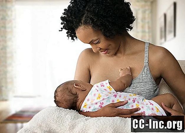Att förhindra IBD hos din bebis med amning