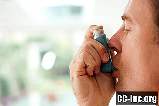 Профілактика та контроль нападів астми