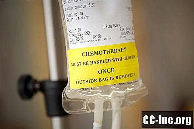 Preprečevanje nastanka krvnih strdkov med kemoterapijo