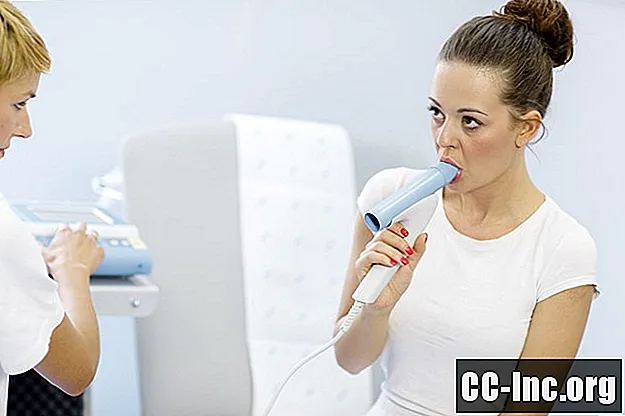 Higiene pulmonar para enfermedades respiratorias