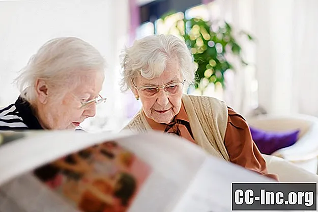 Czytanie na różnych etapach demencji