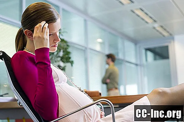 Prepoznavanje nevarnih glavobolov v nosečnosti