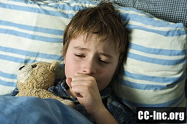 Reconhecendo os primeiros sintomas de gripe em crianças