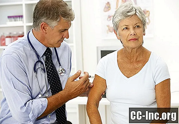 แนะนำการฉีดวัคซีนสำหรับผู้ที่เป็นมะเร็งระหว่างการรักษา