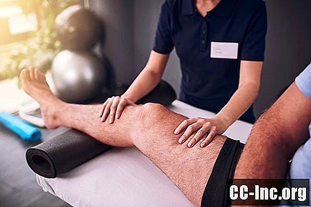 Protocole de rééducation après une arthroplastie totale du genou