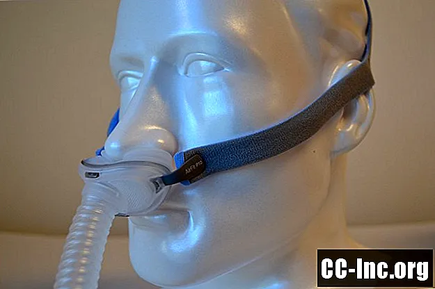 Kajian semula topeng CPAP ResMed AirFit P10 Nasal Pillows