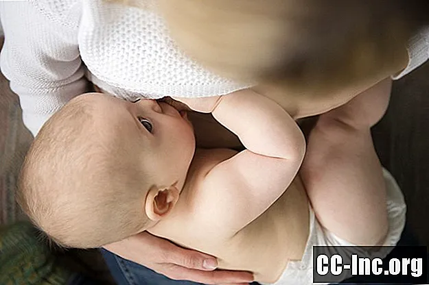 خطر الرضاعة الطبيعية مع فيروس نقص المناعة البشرية والأمراض المعدية الأخرى