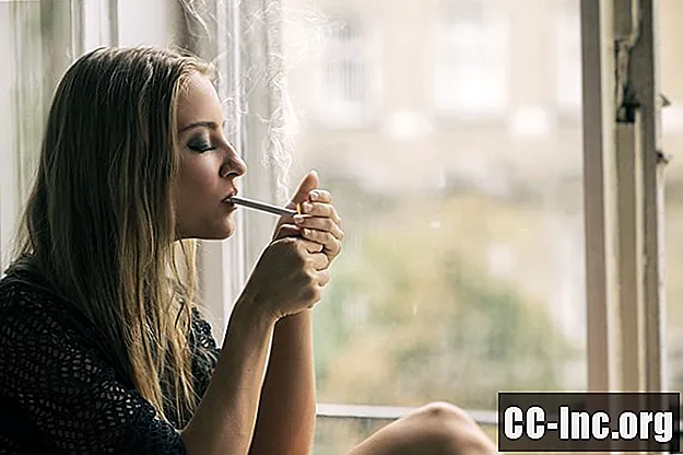 Ryzyko raka płuc u byłych palaczy