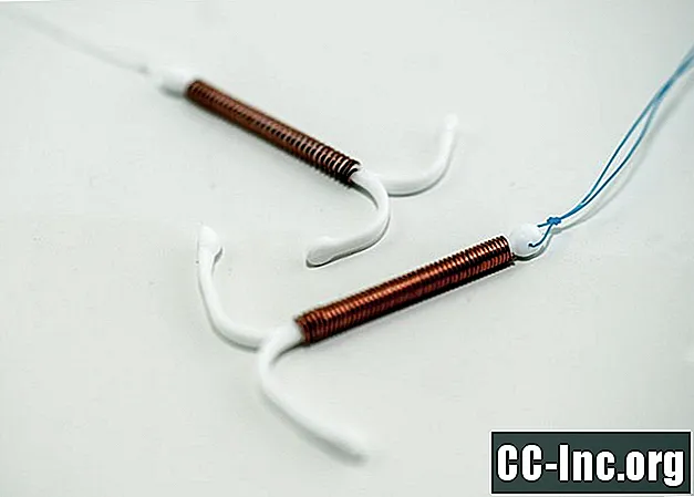 Κίνδυνοι εγκυμοσύνης με IUD