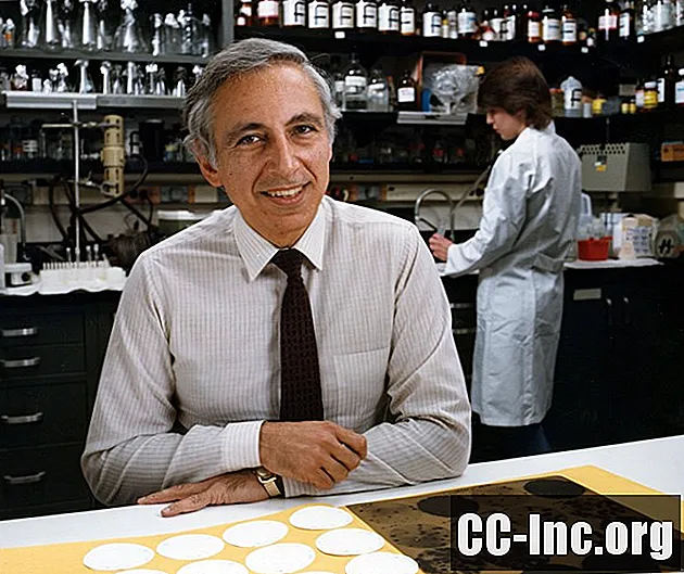 Robert Gallo ผู้ร่วมค้นพบเอชไอวี