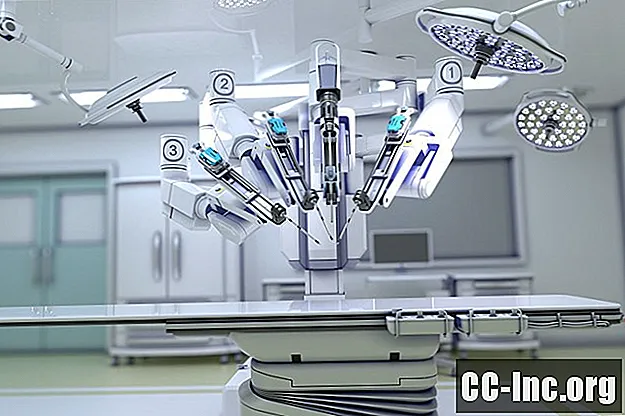 Phẫu thuật robot: Mọi thứ bạn cần biết